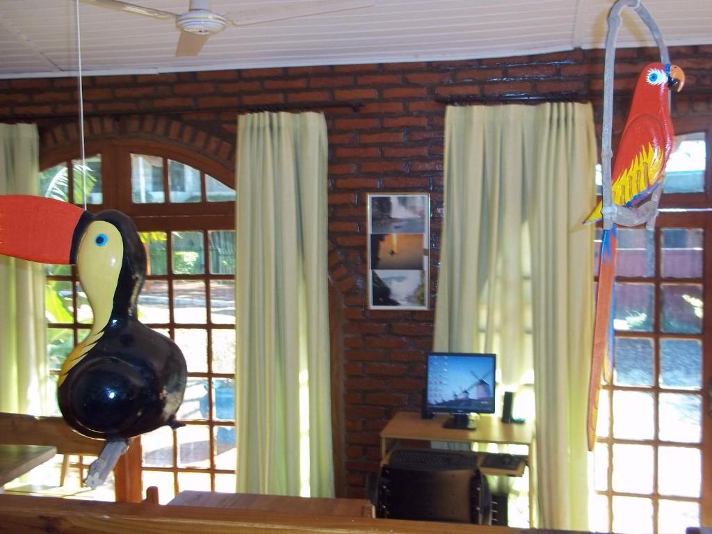 Posada Iguazu Royal Porto Iguaçu Exterior foto