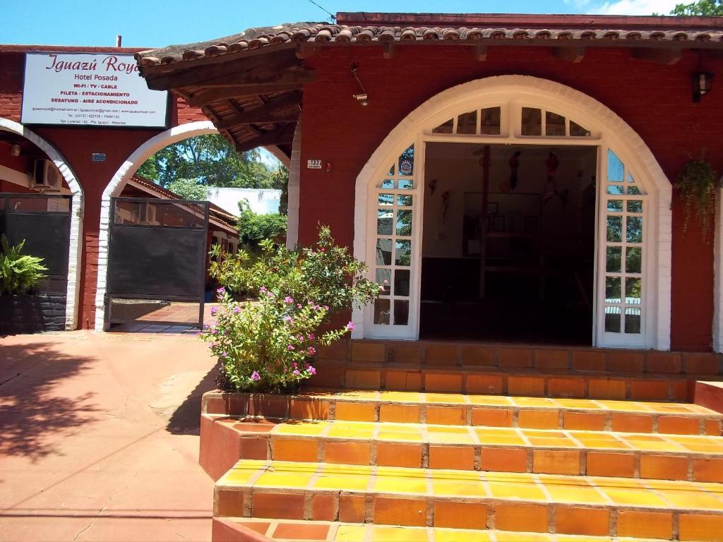 Posada Iguazu Royal Porto Iguaçu Exterior foto